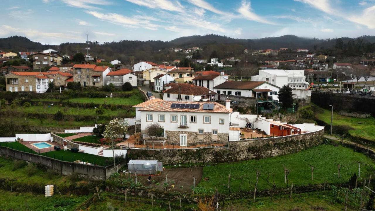 Coliving The Valley Portugal - Pt Apartamentos Com Cozinha Partilhada - En Apartments With Shared Kitchen Vale de Cambra Exterior photo
