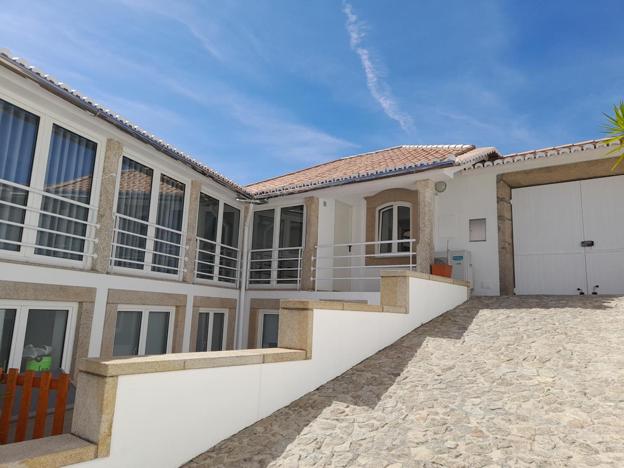 Coliving The Valley Portugal - Pt Apartamentos Com Cozinha Partilhada - En Apartments With Shared Kitchen Vale de Cambra Exterior photo